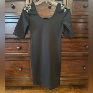 Never worn, no tags.